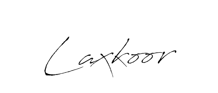 It looks lik you need a new signature style for name Laxkoor. Design unique handwritten (Antro_Vectra) signature with our free signature maker in just a few clicks. Laxkoor signature style 6 images and pictures png