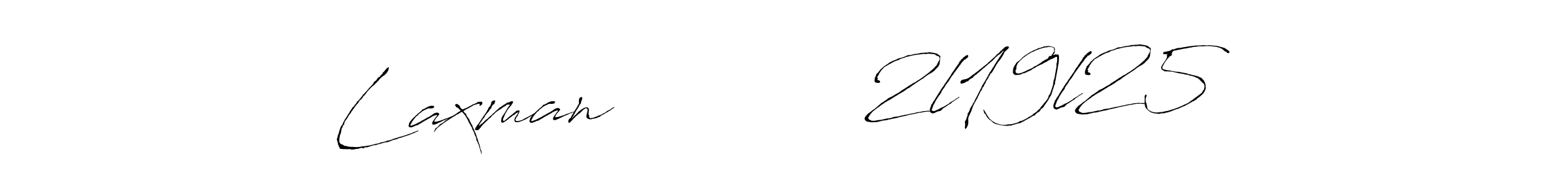 It looks lik you need a new signature style for name Laxman           2l19l25. Design unique handwritten (Antro_Vectra) signature with our free signature maker in just a few clicks. Laxman           2l19l25 signature style 6 images and pictures png