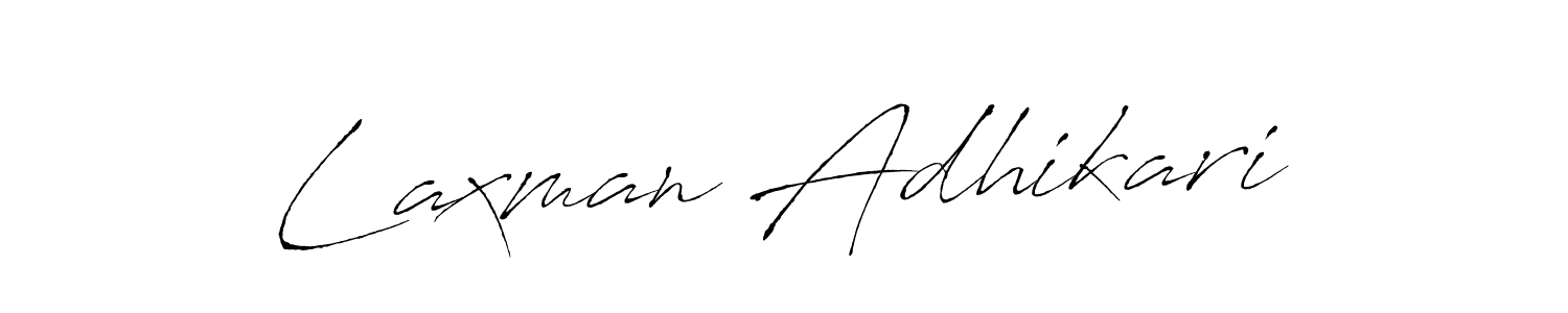 Check out images of Autograph of Laxman Adhikari name. Actor Laxman Adhikari Signature Style. Antro_Vectra is a professional sign style online. Laxman Adhikari signature style 6 images and pictures png