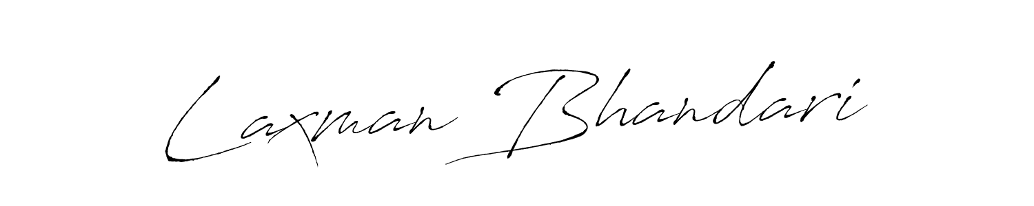 if you are searching for the best signature style for your name Laxman Bhandari. so please give up your signature search. here we have designed multiple signature styles  using Antro_Vectra. Laxman Bhandari signature style 6 images and pictures png