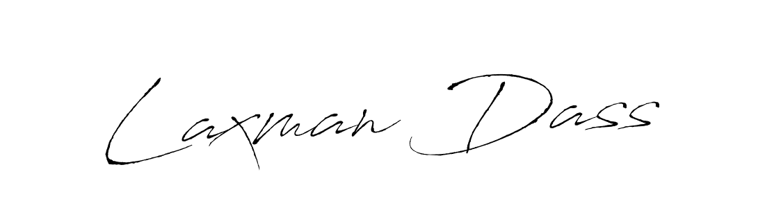 It looks lik you need a new signature style for name Laxman Dass. Design unique handwritten (Antro_Vectra) signature with our free signature maker in just a few clicks. Laxman Dass signature style 6 images and pictures png