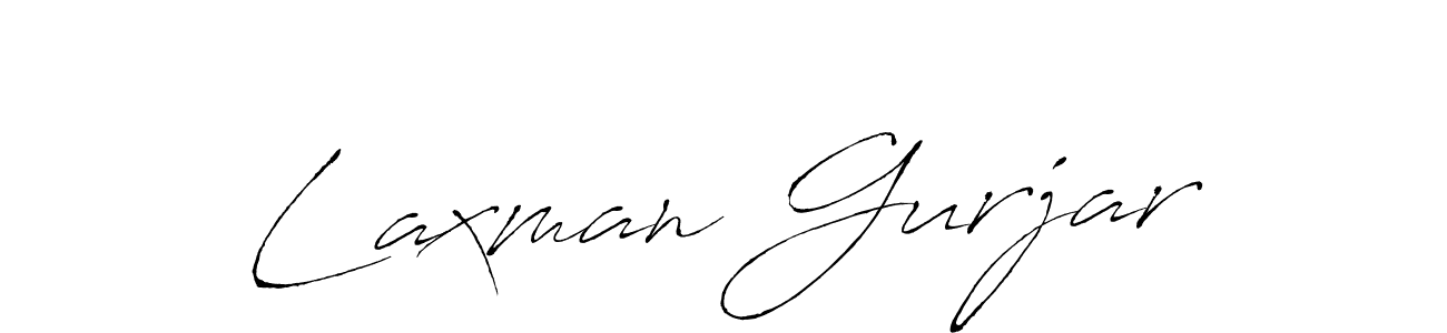 Make a beautiful signature design for name Laxman Gurjar. Use this online signature maker to create a handwritten signature for free. Laxman Gurjar signature style 6 images and pictures png