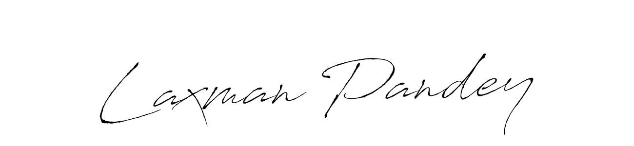 The best way (Antro_Vectra) to make a short signature is to pick only two or three words in your name. The name Laxman Pandey include a total of six letters. For converting this name. Laxman Pandey signature style 6 images and pictures png