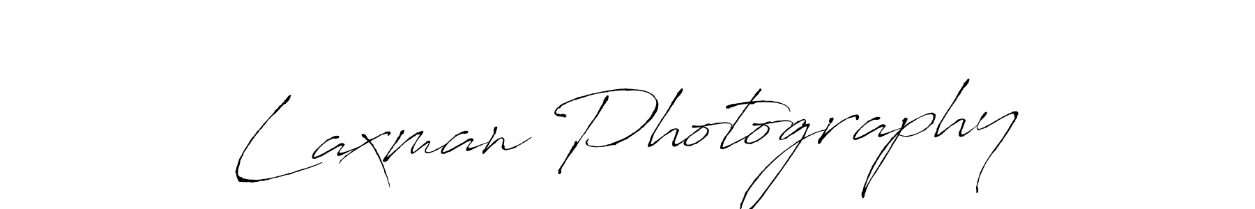 The best way (Antro_Vectra) to make a short signature is to pick only two or three words in your name. The name Laxman Photography include a total of six letters. For converting this name. Laxman Photography signature style 6 images and pictures png