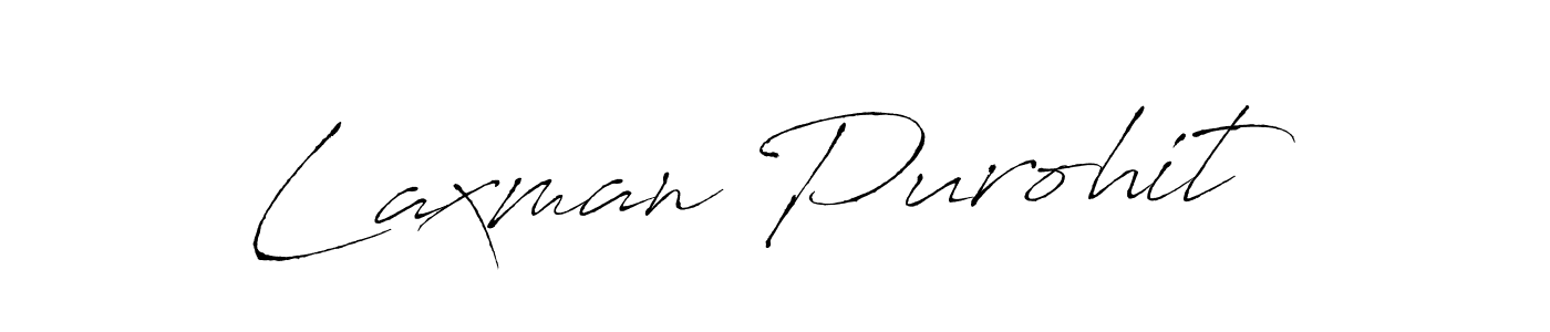 if you are searching for the best signature style for your name Laxman Purohit. so please give up your signature search. here we have designed multiple signature styles  using Antro_Vectra. Laxman Purohit signature style 6 images and pictures png