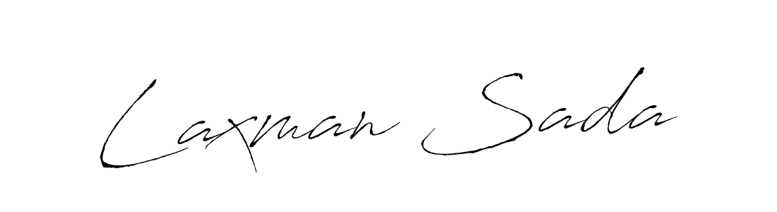 It looks lik you need a new signature style for name Laxman Sada. Design unique handwritten (Antro_Vectra) signature with our free signature maker in just a few clicks. Laxman Sada signature style 6 images and pictures png