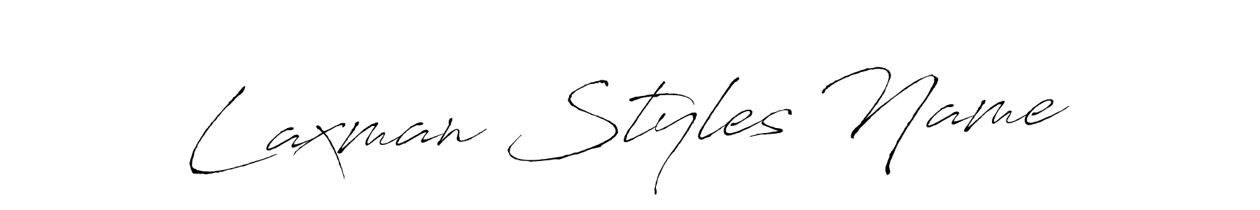 How to Draw Laxman Styles Name signature style? Antro_Vectra is a latest design signature styles for name Laxman Styles Name. Laxman Styles Name signature style 6 images and pictures png