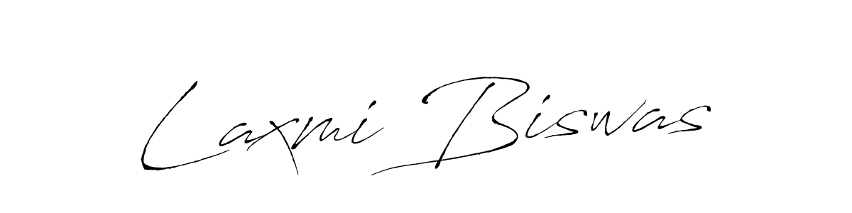 You should practise on your own different ways (Antro_Vectra) to write your name (Laxmi Biswas) in signature. don't let someone else do it for you. Laxmi Biswas signature style 6 images and pictures png