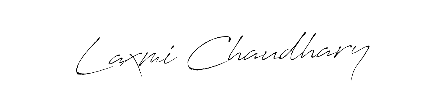 Make a short Laxmi Chaudhary signature style. Manage your documents anywhere anytime using Antro_Vectra. Create and add eSignatures, submit forms, share and send files easily. Laxmi Chaudhary signature style 6 images and pictures png