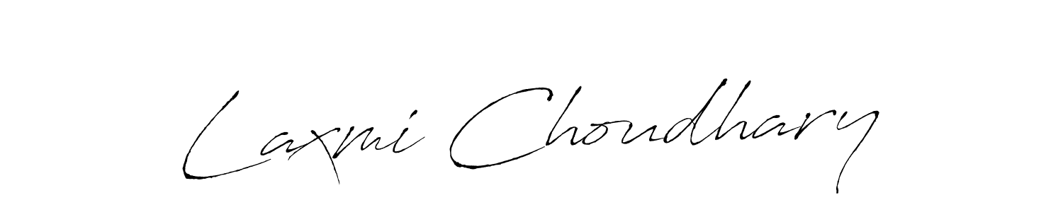 Also we have Laxmi Choudhary name is the best signature style. Create professional handwritten signature collection using Antro_Vectra autograph style. Laxmi Choudhary signature style 6 images and pictures png