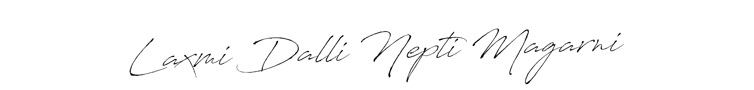 Check out images of Autograph of Laxmi Dalli Nepti Magarni name. Actor Laxmi Dalli Nepti Magarni Signature Style. Antro_Vectra is a professional sign style online. Laxmi Dalli Nepti Magarni signature style 6 images and pictures png