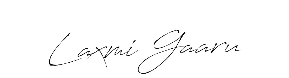 You should practise on your own different ways (Antro_Vectra) to write your name (Laxmi Gaaru) in signature. don't let someone else do it for you. Laxmi Gaaru signature style 6 images and pictures png