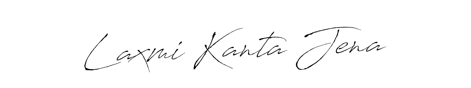 Once you've used our free online signature maker to create your best signature Antro_Vectra style, it's time to enjoy all of the benefits that Laxmi Kanta Jena name signing documents. Laxmi Kanta Jena signature style 6 images and pictures png