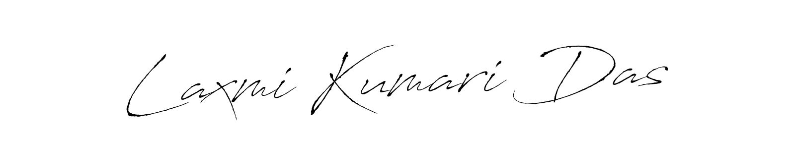 How to make Laxmi Kumari Das signature? Antro_Vectra is a professional autograph style. Create handwritten signature for Laxmi Kumari Das name. Laxmi Kumari Das signature style 6 images and pictures png