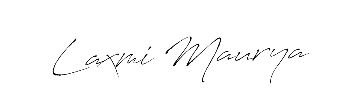 The best way (Antro_Vectra) to make a short signature is to pick only two or three words in your name. The name Laxmi Maurya include a total of six letters. For converting this name. Laxmi Maurya signature style 6 images and pictures png