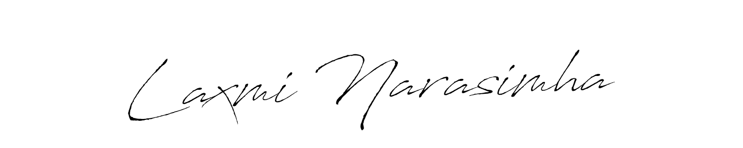 Similarly Antro_Vectra is the best handwritten signature design. Signature creator online .You can use it as an online autograph creator for name Laxmi Narasimha. Laxmi Narasimha signature style 6 images and pictures png