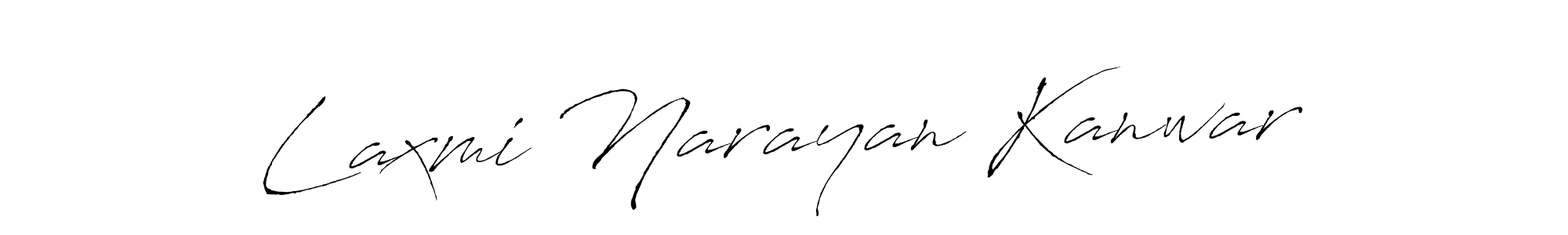 The best way (Antro_Vectra) to make a short signature is to pick only two or three words in your name. The name Laxmi Narayan Kanwar include a total of six letters. For converting this name. Laxmi Narayan Kanwar signature style 6 images and pictures png