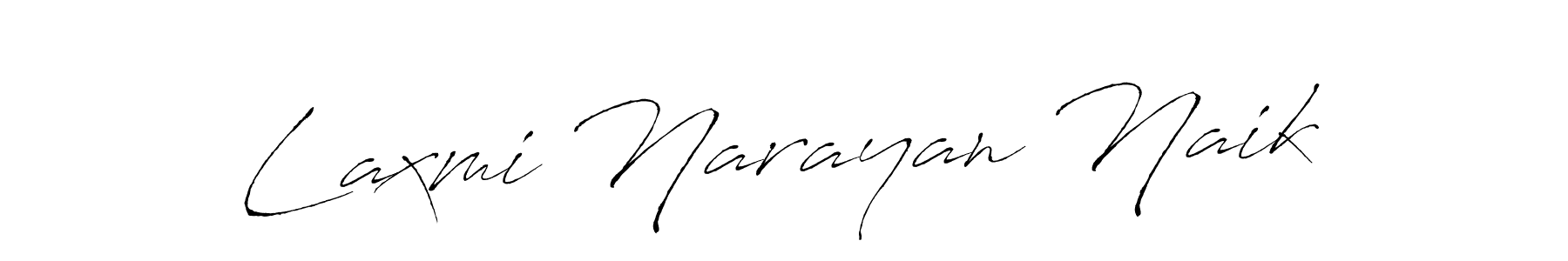 You should practise on your own different ways (Antro_Vectra) to write your name (Laxmi Narayan Naik) in signature. don't let someone else do it for you. Laxmi Narayan Naik signature style 6 images and pictures png