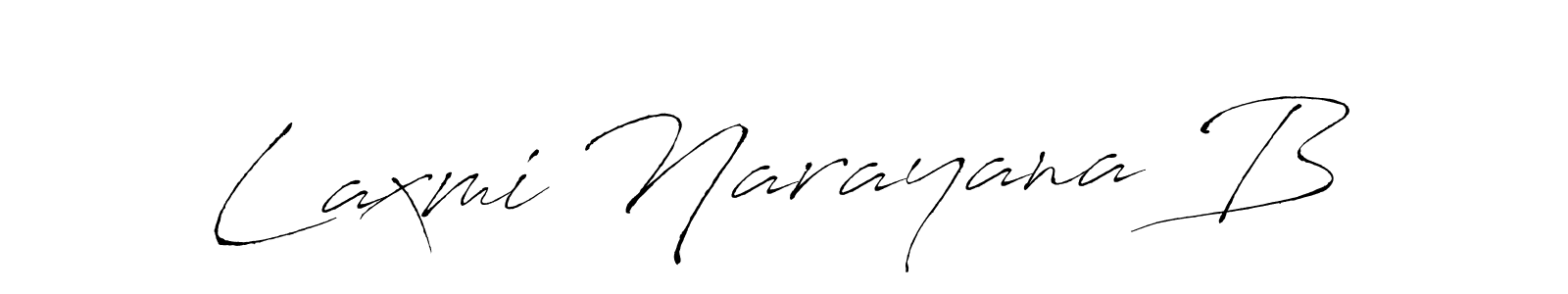 Similarly Antro_Vectra is the best handwritten signature design. Signature creator online .You can use it as an online autograph creator for name Laxmi Narayana B. Laxmi Narayana B signature style 6 images and pictures png
