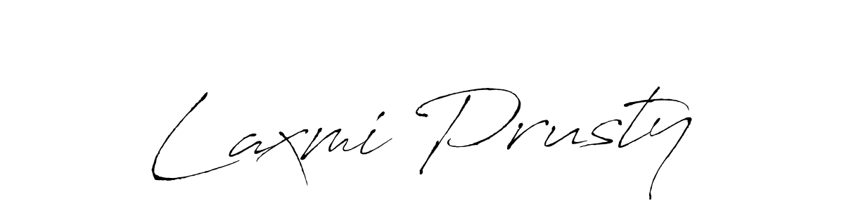 Similarly Antro_Vectra is the best handwritten signature design. Signature creator online .You can use it as an online autograph creator for name Laxmi Prusty. Laxmi Prusty signature style 6 images and pictures png