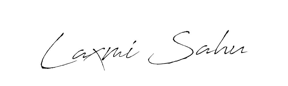 Also we have Laxmi Sahu name is the best signature style. Create professional handwritten signature collection using Antro_Vectra autograph style. Laxmi Sahu signature style 6 images and pictures png