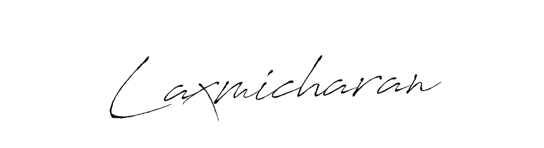 This is the best signature style for the Laxmicharan name. Also you like these signature font (Antro_Vectra). Mix name signature. Laxmicharan signature style 6 images and pictures png
