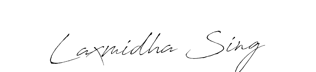 This is the best signature style for the Laxmidha Sing name. Also you like these signature font (Antro_Vectra). Mix name signature. Laxmidha Sing signature style 6 images and pictures png