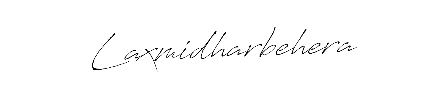 Also You can easily find your signature by using the search form. We will create Laxmidharbehera name handwritten signature images for you free of cost using Antro_Vectra sign style. Laxmidharbehera signature style 6 images and pictures png