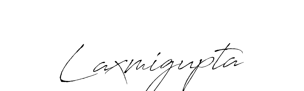 Similarly Antro_Vectra is the best handwritten signature design. Signature creator online .You can use it as an online autograph creator for name Laxmigupta. Laxmigupta signature style 6 images and pictures png