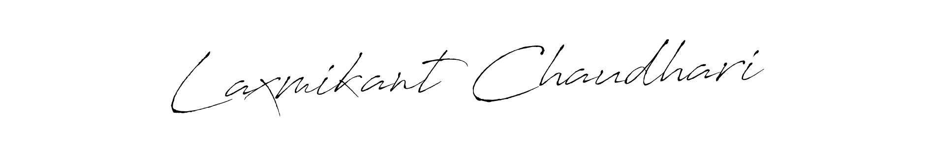 Make a beautiful signature design for name Laxmikant Chaudhari. Use this online signature maker to create a handwritten signature for free. Laxmikant Chaudhari signature style 6 images and pictures png