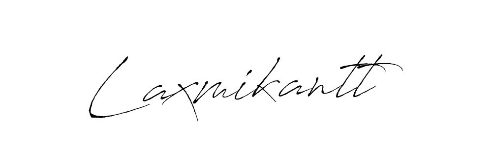 The best way (Antro_Vectra) to make a short signature is to pick only two or three words in your name. The name Laxmikantt include a total of six letters. For converting this name. Laxmikantt signature style 6 images and pictures png