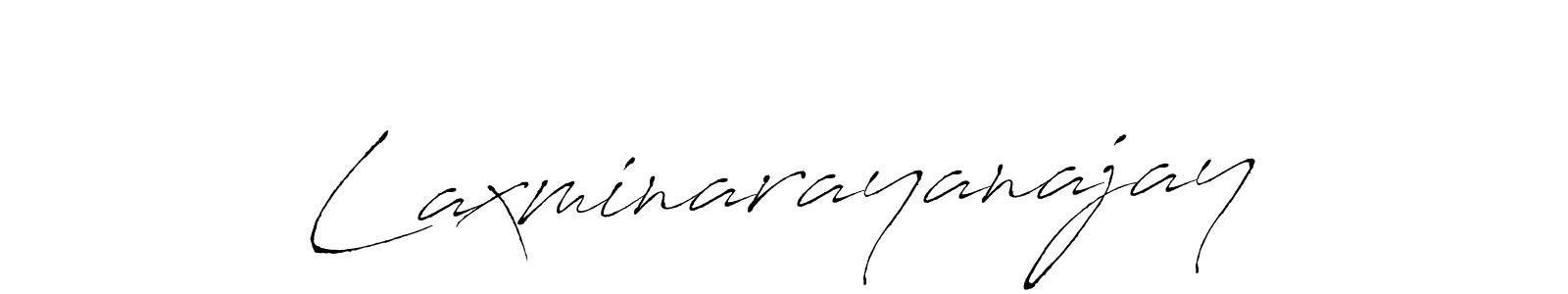 Similarly Antro_Vectra is the best handwritten signature design. Signature creator online .You can use it as an online autograph creator for name Laxminarayanajay. Laxminarayanajay signature style 6 images and pictures png