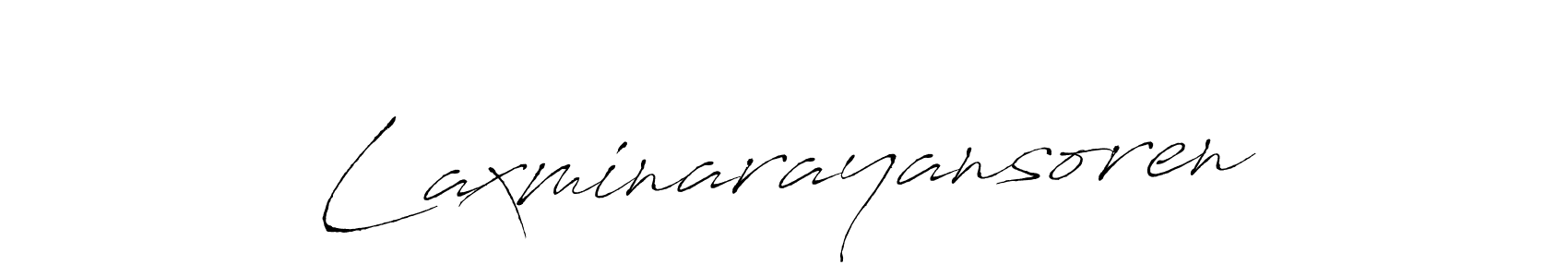 Make a short Laxminarayansoren signature style. Manage your documents anywhere anytime using Antro_Vectra. Create and add eSignatures, submit forms, share and send files easily. Laxminarayansoren signature style 6 images and pictures png