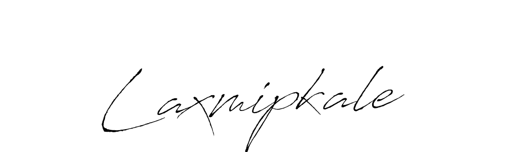 It looks lik you need a new signature style for name Laxmipkale. Design unique handwritten (Antro_Vectra) signature with our free signature maker in just a few clicks. Laxmipkale signature style 6 images and pictures png