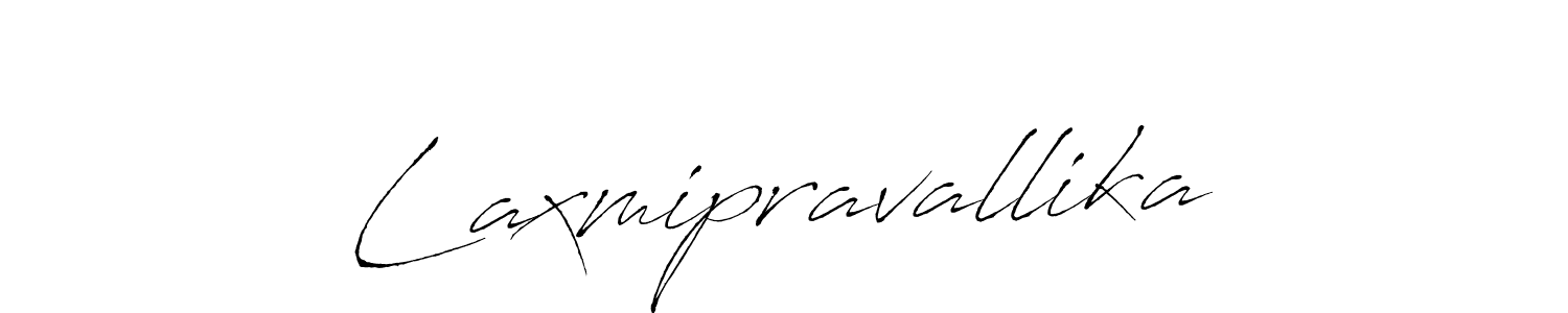 How to Draw Laxmipravallika signature style? Antro_Vectra is a latest design signature styles for name Laxmipravallika. Laxmipravallika signature style 6 images and pictures png