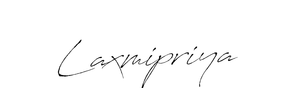 Similarly Antro_Vectra is the best handwritten signature design. Signature creator online .You can use it as an online autograph creator for name Laxmipriya. Laxmipriya signature style 6 images and pictures png