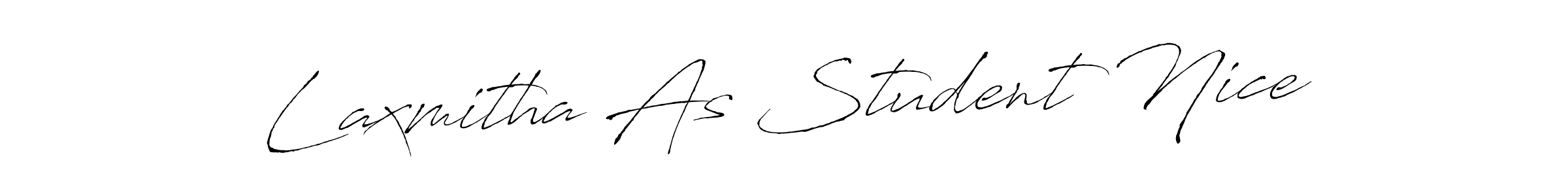 Check out images of Autograph of Laxmitha As Student Nice name. Actor Laxmitha As Student Nice Signature Style. Antro_Vectra is a professional sign style online. Laxmitha As Student Nice signature style 6 images and pictures png
