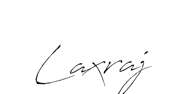 The best way (Antro_Vectra) to make a short signature is to pick only two or three words in your name. The name Laxraj include a total of six letters. For converting this name. Laxraj signature style 6 images and pictures png