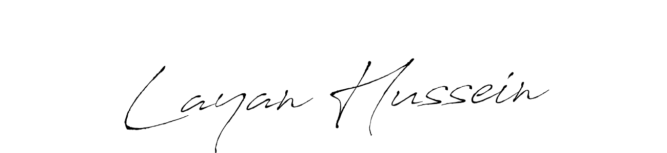 if you are searching for the best signature style for your name Layan Hussein. so please give up your signature search. here we have designed multiple signature styles  using Antro_Vectra. Layan Hussein signature style 6 images and pictures png