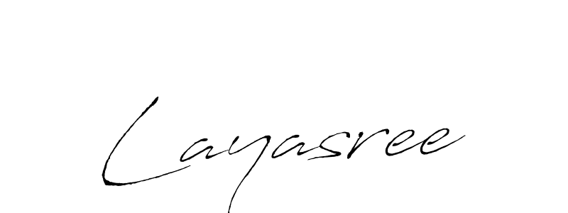 if you are searching for the best signature style for your name Layasree. so please give up your signature search. here we have designed multiple signature styles  using Antro_Vectra. Layasree signature style 6 images and pictures png