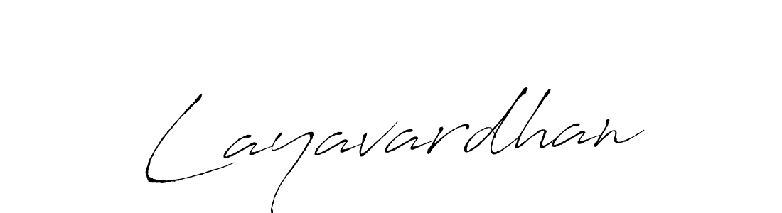 Make a beautiful signature design for name Layavardhan. Use this online signature maker to create a handwritten signature for free. Layavardhan signature style 6 images and pictures png