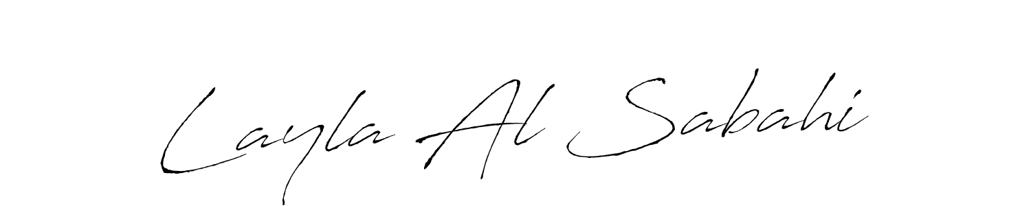 You can use this online signature creator to create a handwritten signature for the name Layla Al Sabahi. This is the best online autograph maker. Layla Al Sabahi signature style 6 images and pictures png