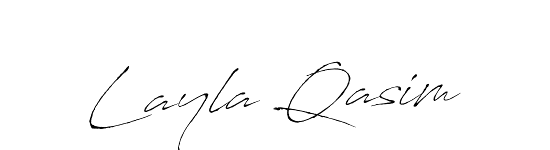 How to Draw Layla Qasim signature style? Antro_Vectra is a latest design signature styles for name Layla Qasim. Layla Qasim signature style 6 images and pictures png