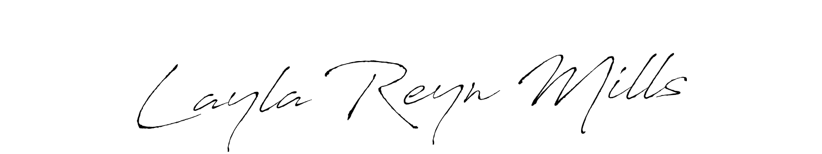 How to Draw Layla Reyn Mills signature style? Antro_Vectra is a latest design signature styles for name Layla Reyn Mills. Layla Reyn Mills signature style 6 images and pictures png