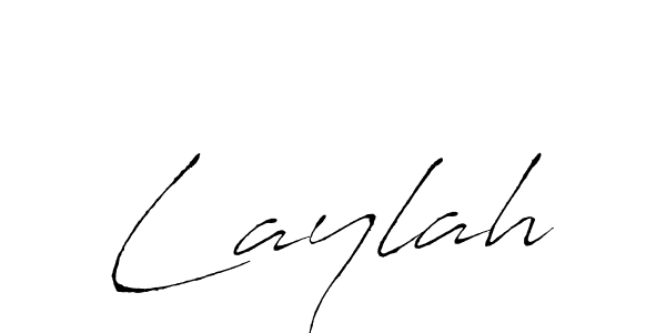 Also we have Laylah name is the best signature style. Create professional handwritten signature collection using Antro_Vectra autograph style. Laylah signature style 6 images and pictures png