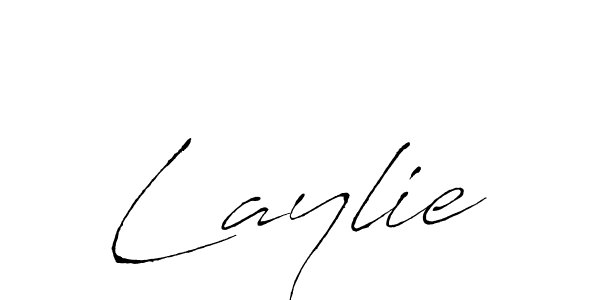 Laylie stylish signature style. Best Handwritten Sign (Antro_Vectra) for my name. Handwritten Signature Collection Ideas for my name Laylie. Laylie signature style 6 images and pictures png