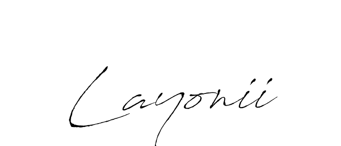 Check out images of Autograph of Layonii name. Actor Layonii Signature Style. Antro_Vectra is a professional sign style online. Layonii signature style 6 images and pictures png