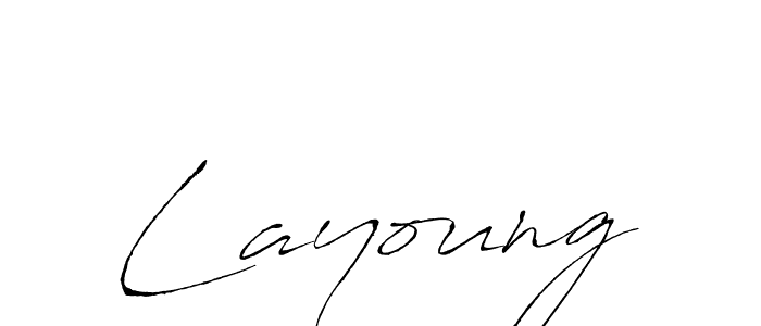 Similarly Antro_Vectra is the best handwritten signature design. Signature creator online .You can use it as an online autograph creator for name Layoung. Layoung signature style 6 images and pictures png