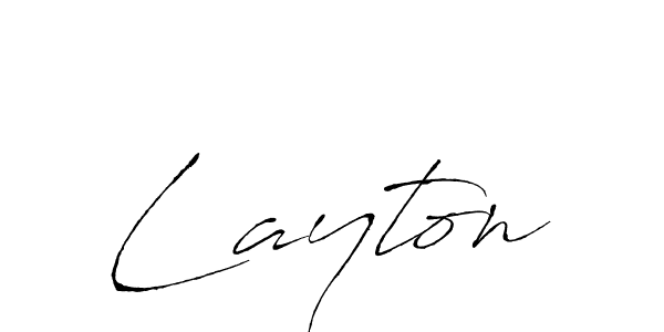 How to make Layton name signature. Use Antro_Vectra style for creating short signs online. This is the latest handwritten sign. Layton signature style 6 images and pictures png