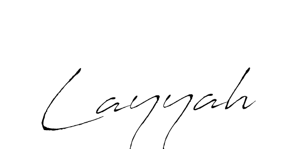 How to Draw Layyah signature style? Antro_Vectra is a latest design signature styles for name Layyah. Layyah signature style 6 images and pictures png